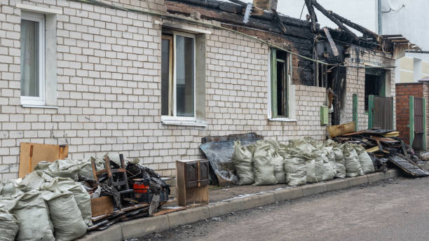 24/7 Emergency Fire Damage Repair experts in Kewaunee, WI