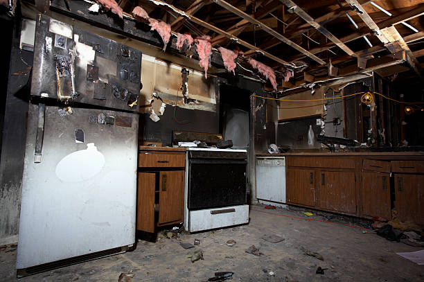 Licensed Fire Damage Repair service in Kewaunee, WI - Meridian Smoke Damage